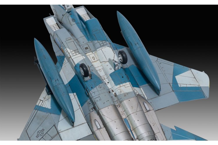 1:72 Revell 03778 Boeing F-15C Eagle - Amerikaans Militair Vliegtuig - Straaljager - Rev03778 5 - REV03778