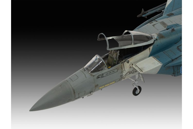 1:72 Revell 03778 Boeing F-15C Eagle - Amerikaans Militair Vliegtuig - Straaljager - Rev03778 6 - REV03778