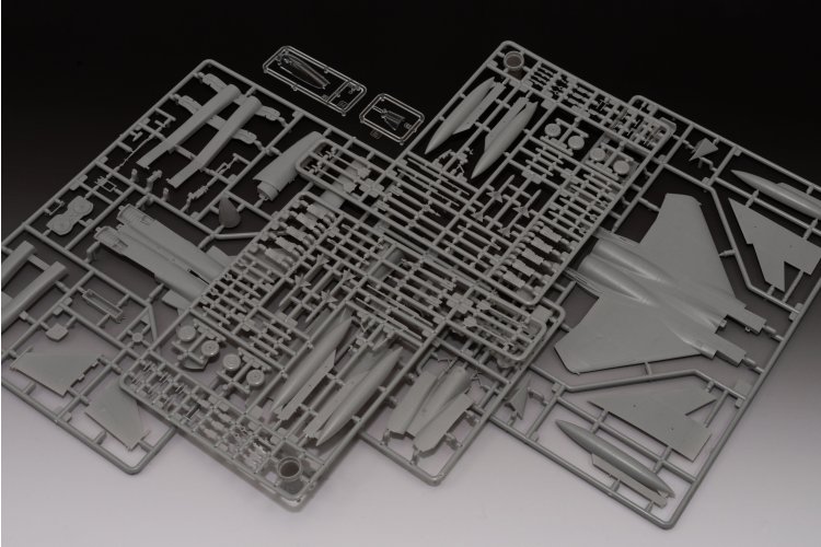 1:72 Revell 03778 Boeing F-15C Eagle - Amerikaans Militair Vliegtuig - Straaljager - Rev03778 7 - REV03778
