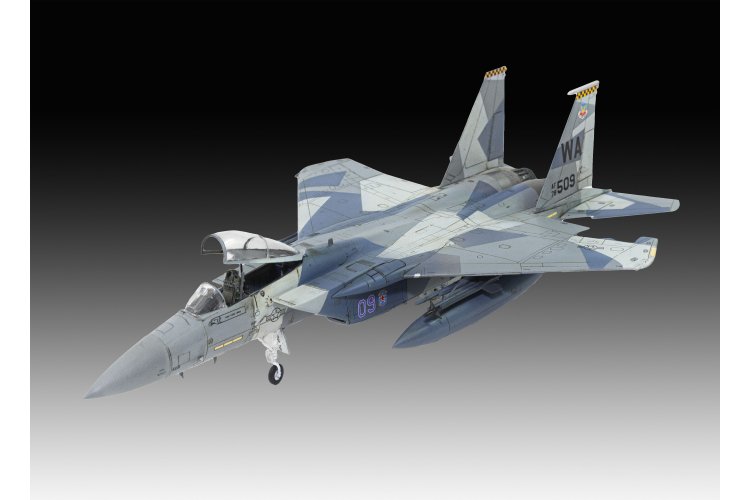 1:72 Revell 03778 Boeing F-15C Eagle - Amerikaans Militair Vliegtuig - Straaljager - Rev03778 8 - REV03778