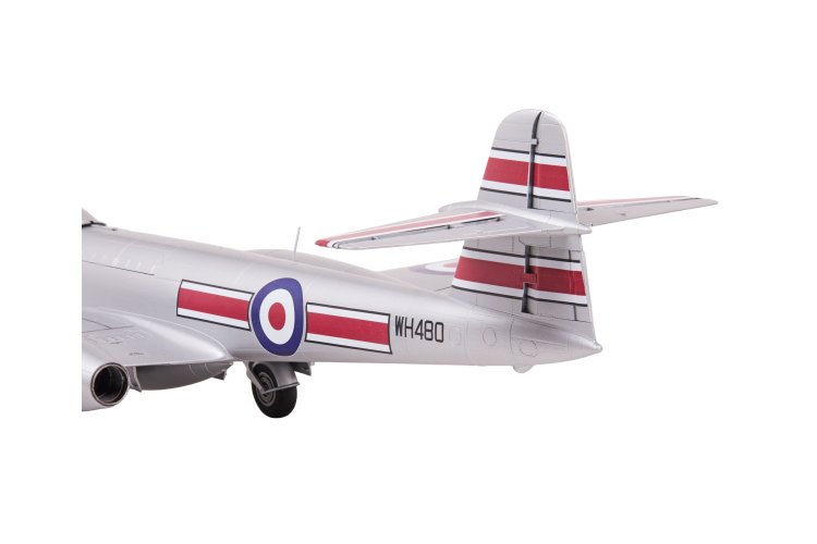 1:32 Revell 03779 Gloster Meteor F.8 / FR.9 - First Edition - Britse Straaljager - Rev03779 8 - REV03779