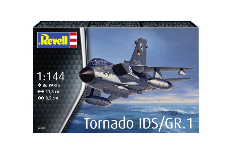 1:144 Revell 03783 Panavia Tornado IDS/GR.1 - Straaljager - Rev03783 10 - REV03783