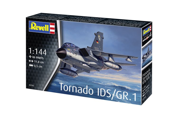 1:144 Revell 03783 Panavia Tornado IDS/GR.1 - Straaljager - Rev03783 11 - REV03783
