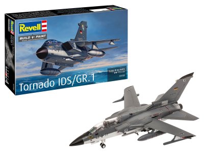 1:144 Revell 03783 Panavia Tornado IDS/GR.1 - Jet Fighter - Rev03783 1x - REV03783