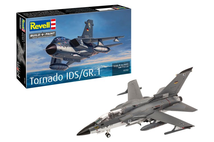 1:144 Revell 03783 Panavia Tornado IDS/GR.1 - Jet Fighter - Rev03783 1x - REV03783
