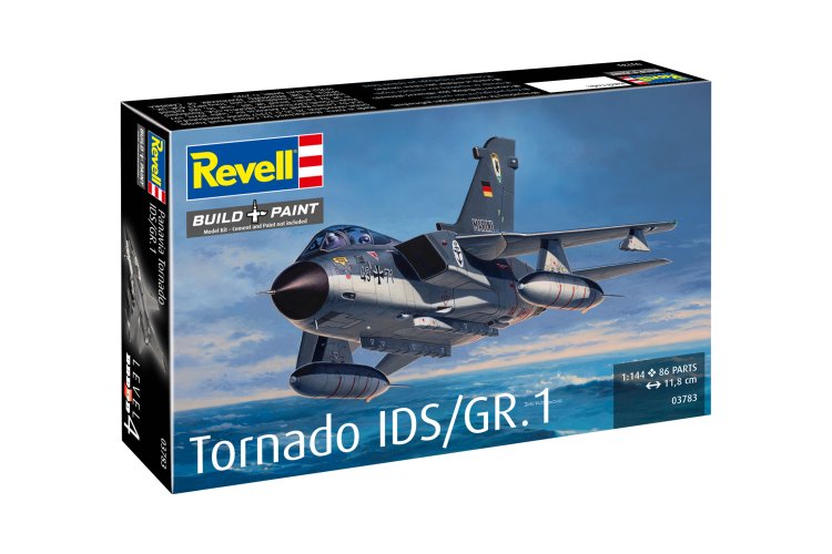 1:144 Revell 03783 Panavia Tornado IDS/GR.1 - Jet Fighter - Rev03783 20 - REV03783