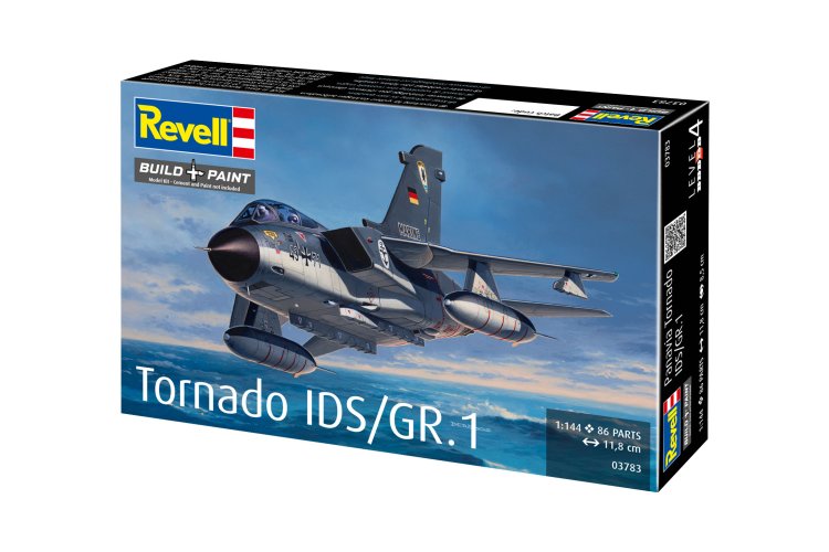 1:144 Revell 03783 Panavia Tornado IDS/GR.1 - Jet Fighter - Rev03783 22 - REV03783