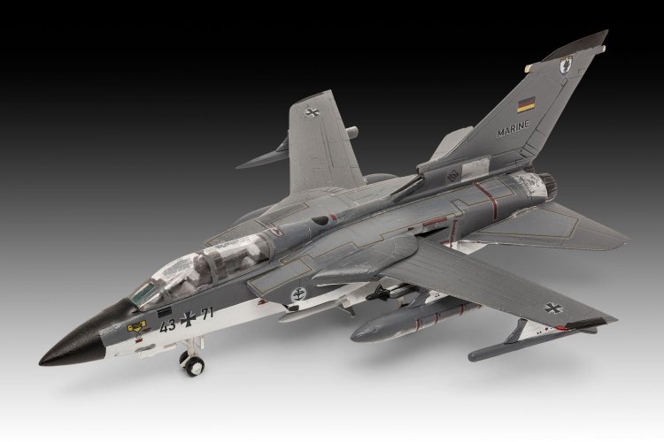 1:144 Revell 03783 Panavia Tornado IDS/GR.1 - Straaljager - Rev03783 8 - REV03783