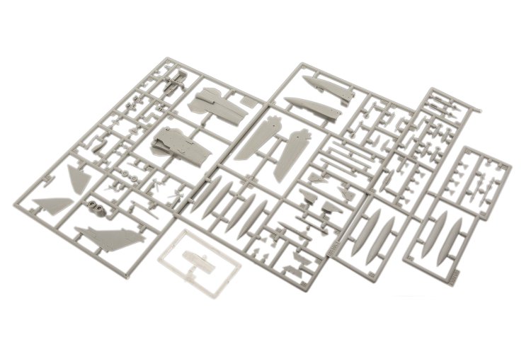 1:144 Revell 03783 Panavia Tornado IDS/GR.1 - Straaljager - Rev03783 9 - REV03783