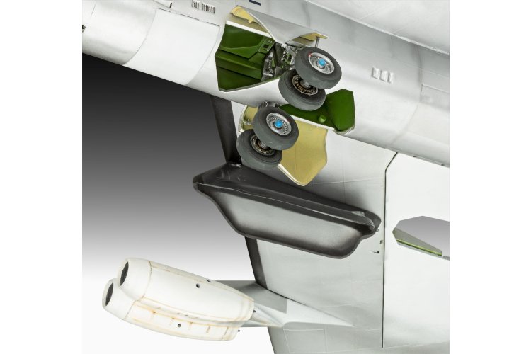 1:72 Revell 03793 Boeing B-52D Stratofortress - Platinum Edition - Amerikaanse Straaljager - Rev03793 6 - REV03793