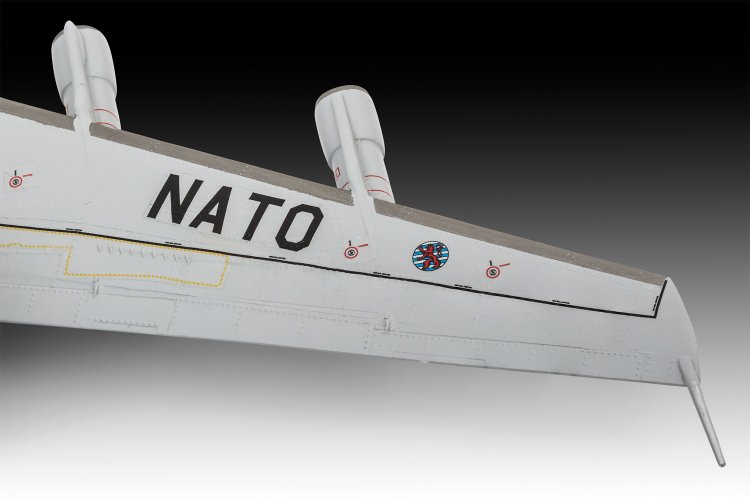 1:144 Revell 03794 Boeing E-3A Sentry / AWACS - Amerikaanse Straaljager - Rev03794 6 - REV03794