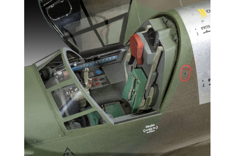 1:48 Revell 03795 Dornier Do 335 Pfeil - Propeller Aircraft - Rev03795 3 - REV03795