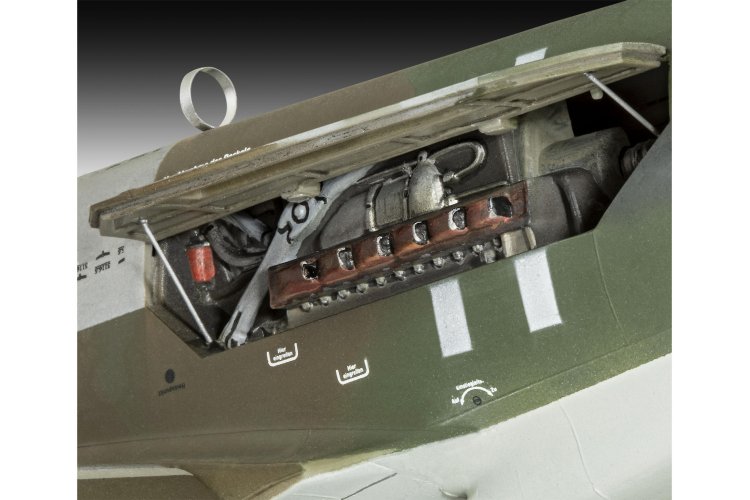 1:48 Revell 03795 Dornier Do 335 Pfeil - Propeller Aircraft - Rev03795 6 - REV03795