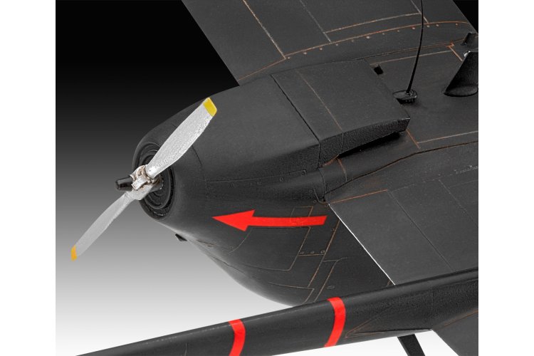 1:48 Revell 03819 O-2A Skymaster Plane - Rev03819 o 2a 03 - REV03819