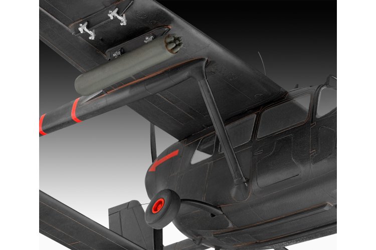 1:48 Revell 03819 O-2A Skymaster Plane - Rev03819 o 2a 05 - REV03819