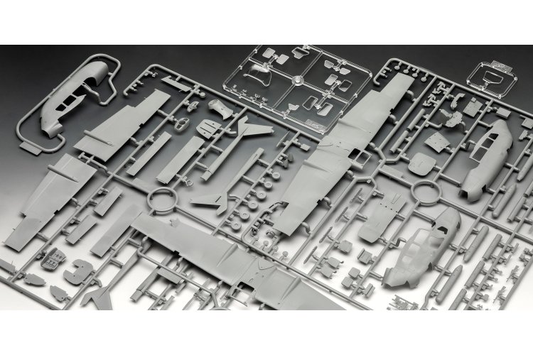 1:48 Revell 03819 O-2A Skymaster Plane - Rev03819 o 2a 06 - REV03819