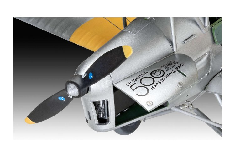 1:32 Revell 03827 D.H. 82A Tiger Moth Plane - Rev03827 1 d h 82a tiger moth 03 - REV03827