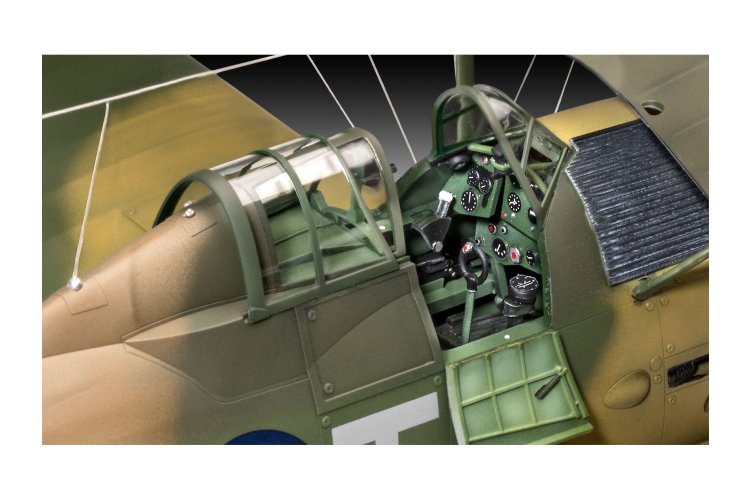 1:32 Revell 03846 Gloster Gladiator Mk. II - Rev03846 3 - REV03846