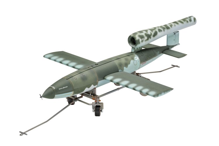 1:32 Revell 03861 Fieseler Fi103 V-1 - Rev03861 2 - REV03861