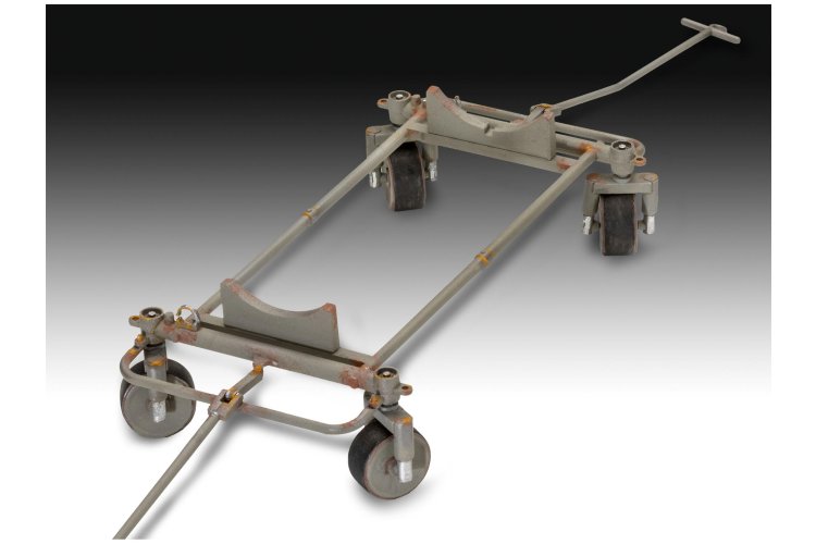 1:32 Revell 03861 Fieseler Fi103 V-1 - Rev03861 4 - REV03861