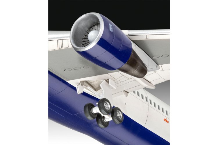 1:144 Revell 03862 Boeing 767-300ER British Airways Chelsea Rose - Rev03862 4 - REV03862