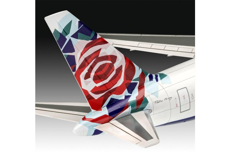 1:144 Revell 03862 Boeing 767-300ER British Airways Chelsea Rose - Rev03862 5 - REV03862