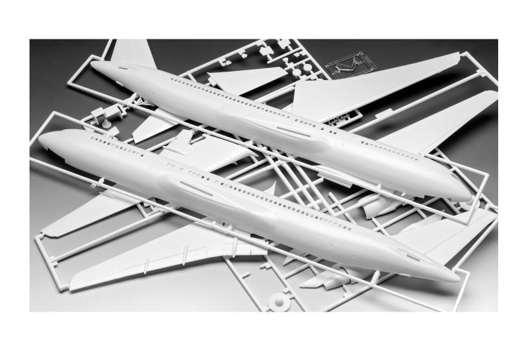 1:144 Revell 03862 Boeing 767-300ER British Airways Chelsea Rose - Rev03862 6 - REV03862