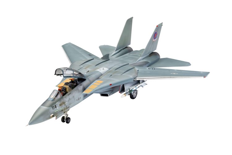 1:48 Revell 03865 Maverick's F-14A Tomcat &lsquo;Top Gun&rsquo; - Rev03865 2 1 - REV03865