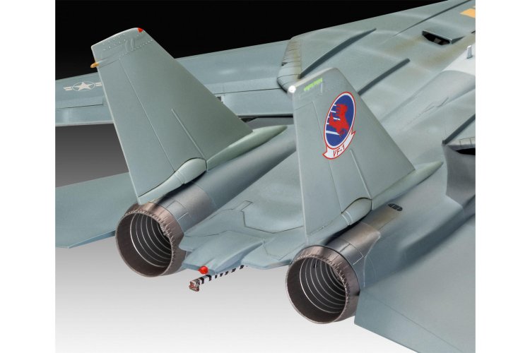 1:48 Revell 03865 Maverick's F-14A Tomcat &lsquo;Top Gun&rsquo; - Rev03865 3 1 - REV03865