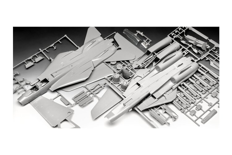 1:48 Revell 03865 Maverick's F-14A Tomcat &lsquo;Top Gun&rsquo; - Rev03865 6 - REV03865