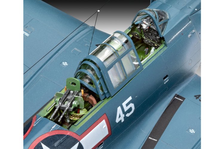 1:48 Revell 03869 SBD-5 Dauntless Navyfighter - Rev03869 4 - REV03869