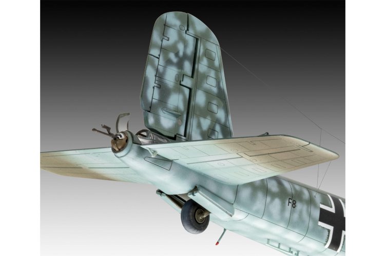 1:72 Revell 03913 Heinkel He177 A-5 Greif - Rev03913 4 - REV03913
