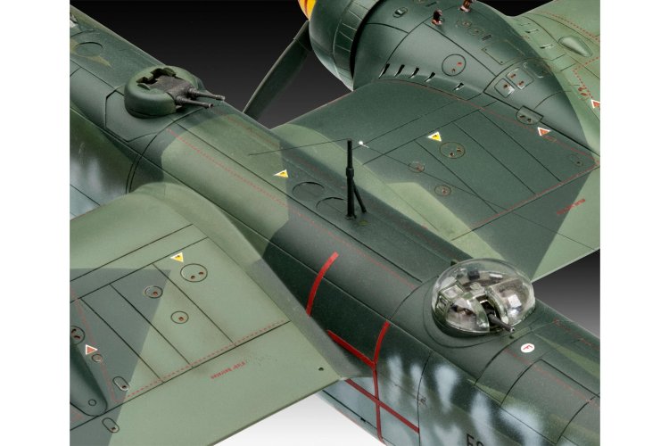 1:72 Revell 03913 Heinkel He177 A-5 Greif - Rev03913 5 - REV03913
