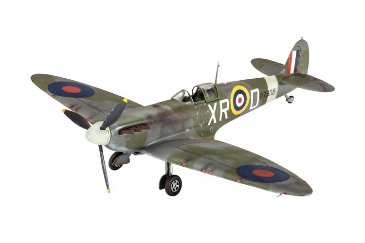 1:48 Revell 03959 Spitfire Mk.II - Rev03959 2 1 - REV03959