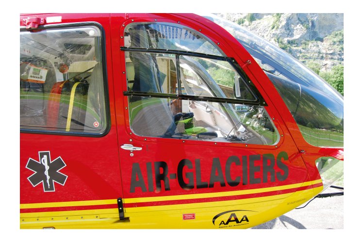 1:72 Revell 04986 Airbus Helicopters EC135 - Air-Glaciers - Rev04986 airbus helicopters ec135 air glaciers 03 - REV04986