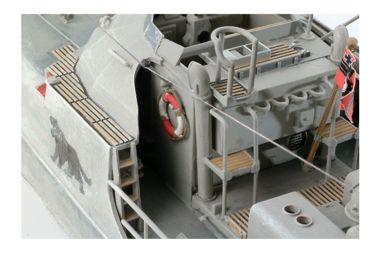 1:72 Revell 05162 German Fast Attack Craft S-100 - Rev05162 2 1 - REV05162