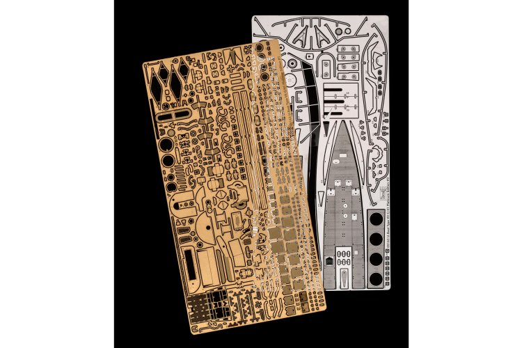 1:72 Revell 05163 German Submarine Type VII C/41 - Rev05163 4 - REV05163