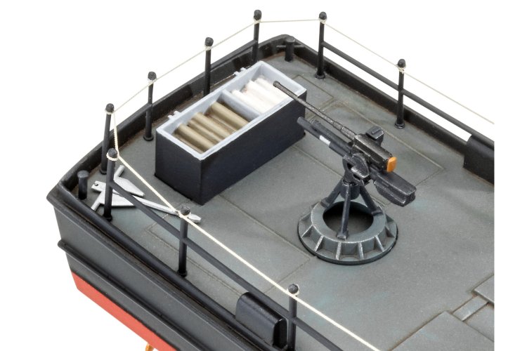 1:72 Revell 05176 US Navy SWIFT BOAT Mk.I - Rev05176 4 - REV05176