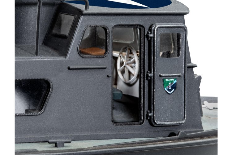 1:72 Revell 05176 US Navy SWIFT BOAT Mk.I - Rev05176 5 - REV05176