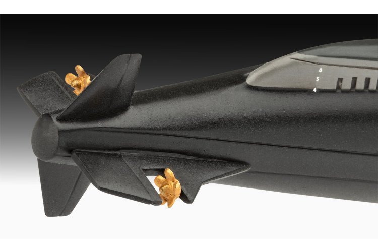 1:305 Revell 05184 U.S.S. Nautilus &ndash; SSN-571 &ndash; American Submarine - Rev05184 5 - REV05184
