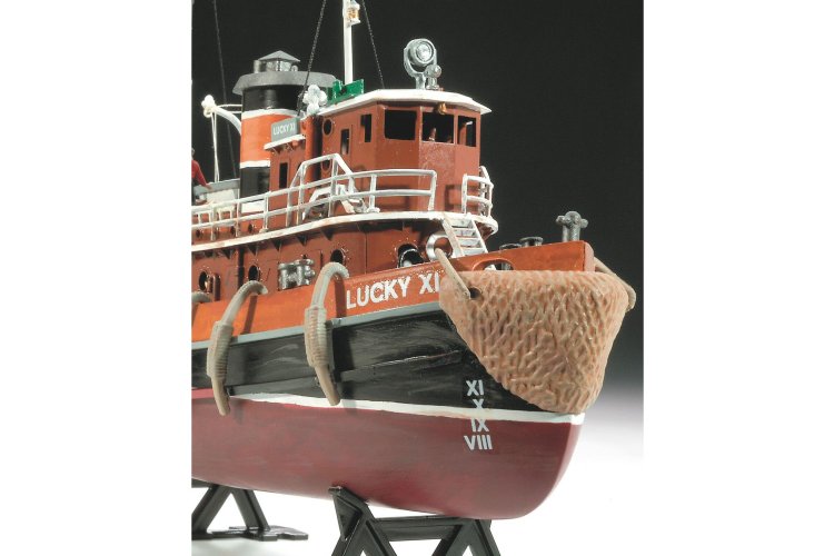 1:108 Revell 05207 Harbour Tug Boat - Rev05207 3 - REV05207
