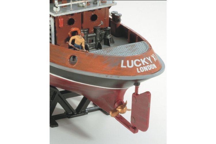 1:108 Revell 05207 Harbour Tug Boat - Rev05207 5 - REV05207