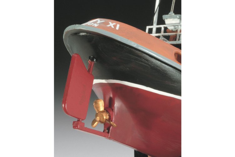 1:108 Revell 05207 Harbour Tug Boat - Rev05207 6 - REV05207