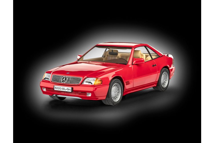 1:24 Revell 05615 Mercedes-Benz 300 SL-24 Coup&eacute; - 140 Years MB - Duitse Auto - Geschenkset - Rev05615 9 - REV05615
