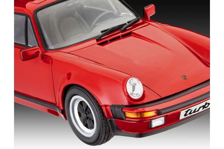 1:24 Revell 05634 "50 Years of the Porsche 911 Turbo" - Sportauto - Geschenkset - Rev05634 3 - REV05634