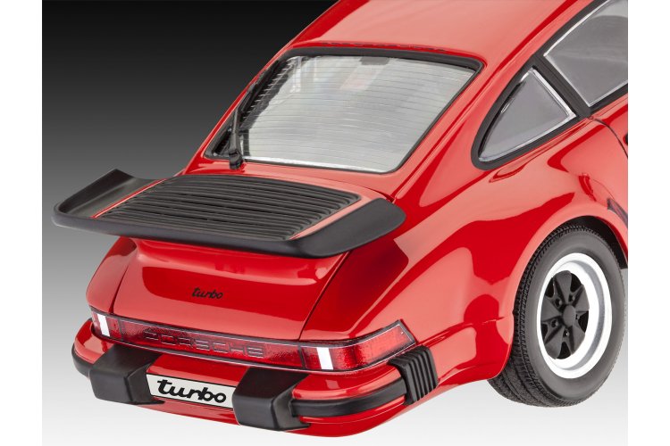 1:24 Revell 05634 "50 Years of the Porsche 911 Turbo" - Sportauto - Geschenkset - Rev05634 4 - REV05634