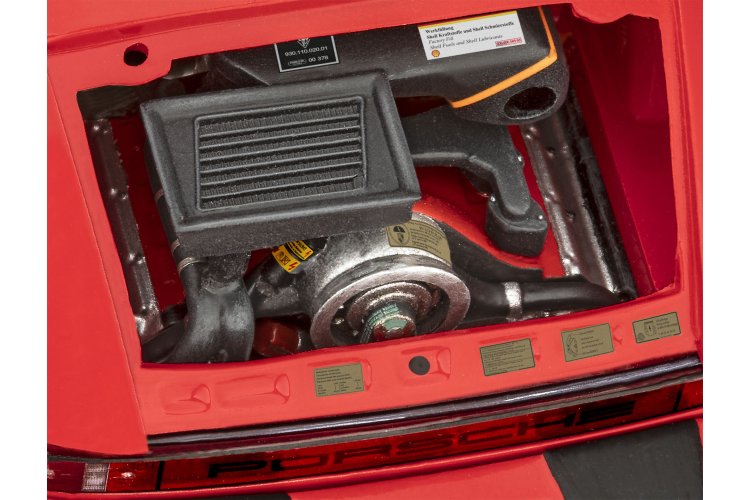 1:24 Revell 05634 "50 Years of the Porsche 911 Turbo" - Sportauto - Geschenkset - Rev05634 5 - REV05634