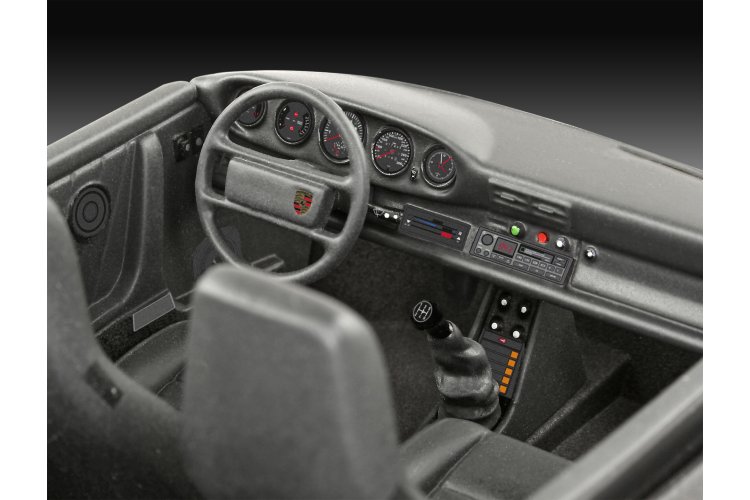 1:24 Revell 05634 "50 Years of the Porsche 911 Turbo" - Sportauto - Geschenkset - Rev05634 6 - REV05634