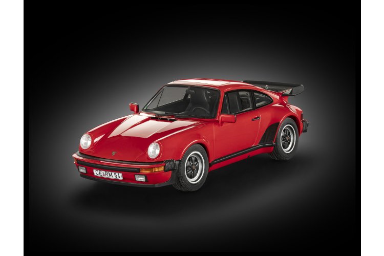 1:24 Revell 05634 "50 Years of the Porsche 911 Turbo" - Sportauto - Geschenkset - Rev05634 9 - REV05634