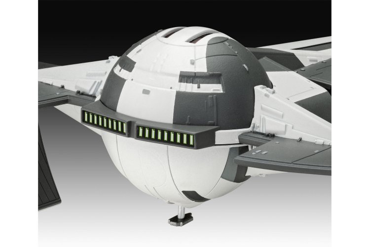 1:120 Revell 05638 Darth Maul's Sith Infiltrator&trade; - Star Wars - Geschenkset - Rev05638 3 - REV05638